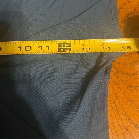 Patagonia Women’s Bandha Twist Front Dress in Glass Blue Sz M Athletic Dress - Picture 14 of 16